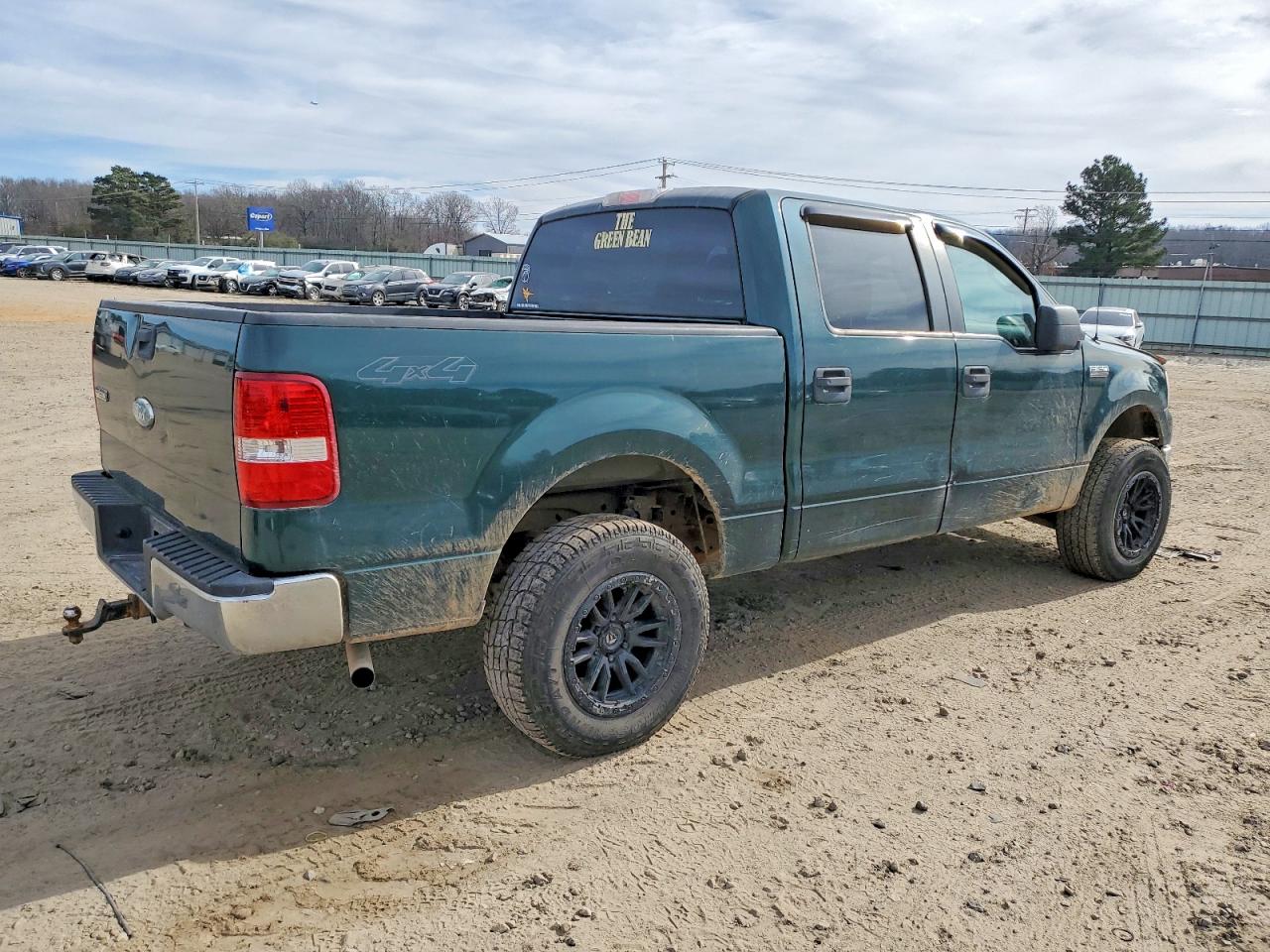 2007 FORD F150 SUPERCREW photo 3