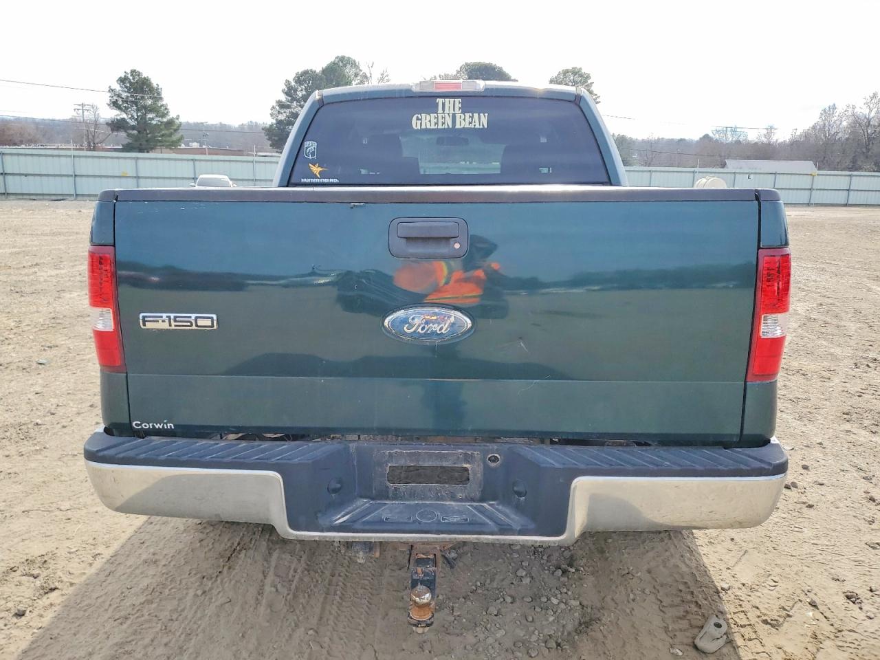 2007 FORD F150 SUPERCREW photo 6