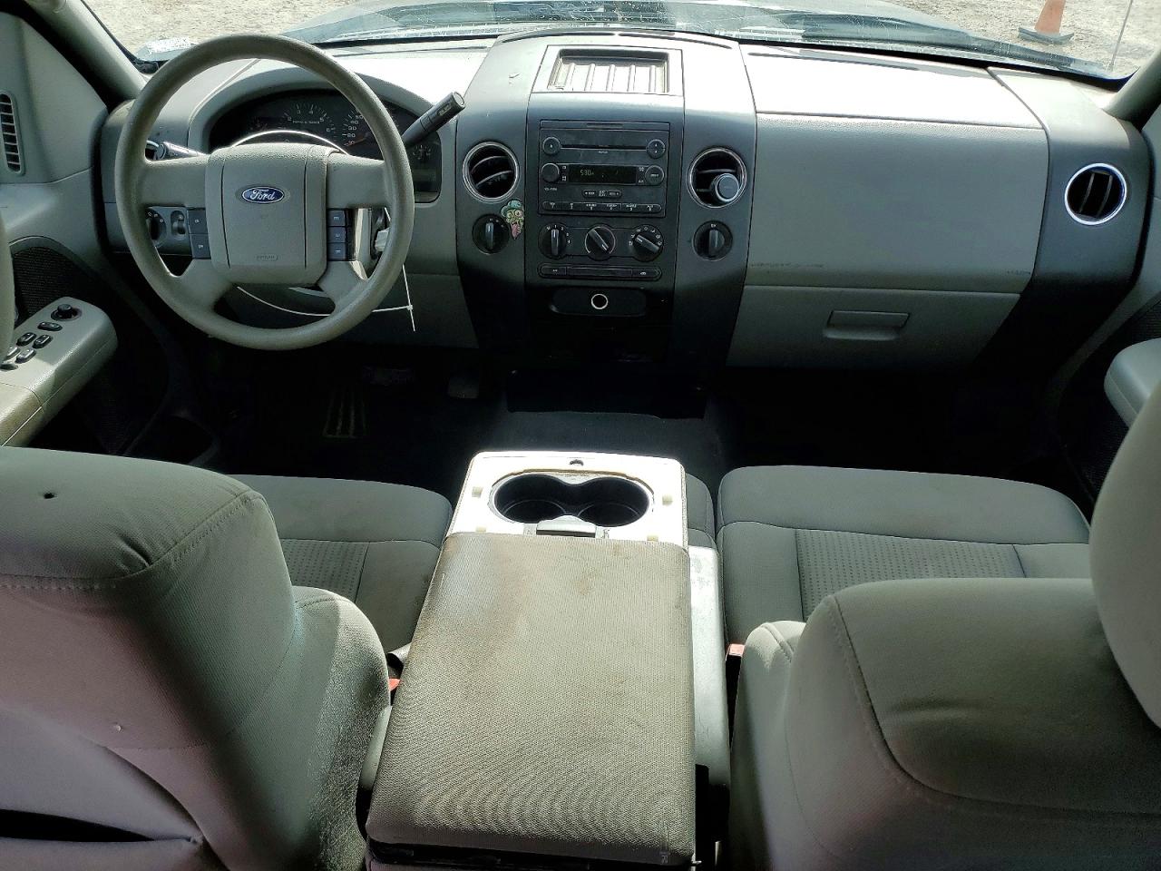 2007 FORD F150 SUPERCREW photo 8