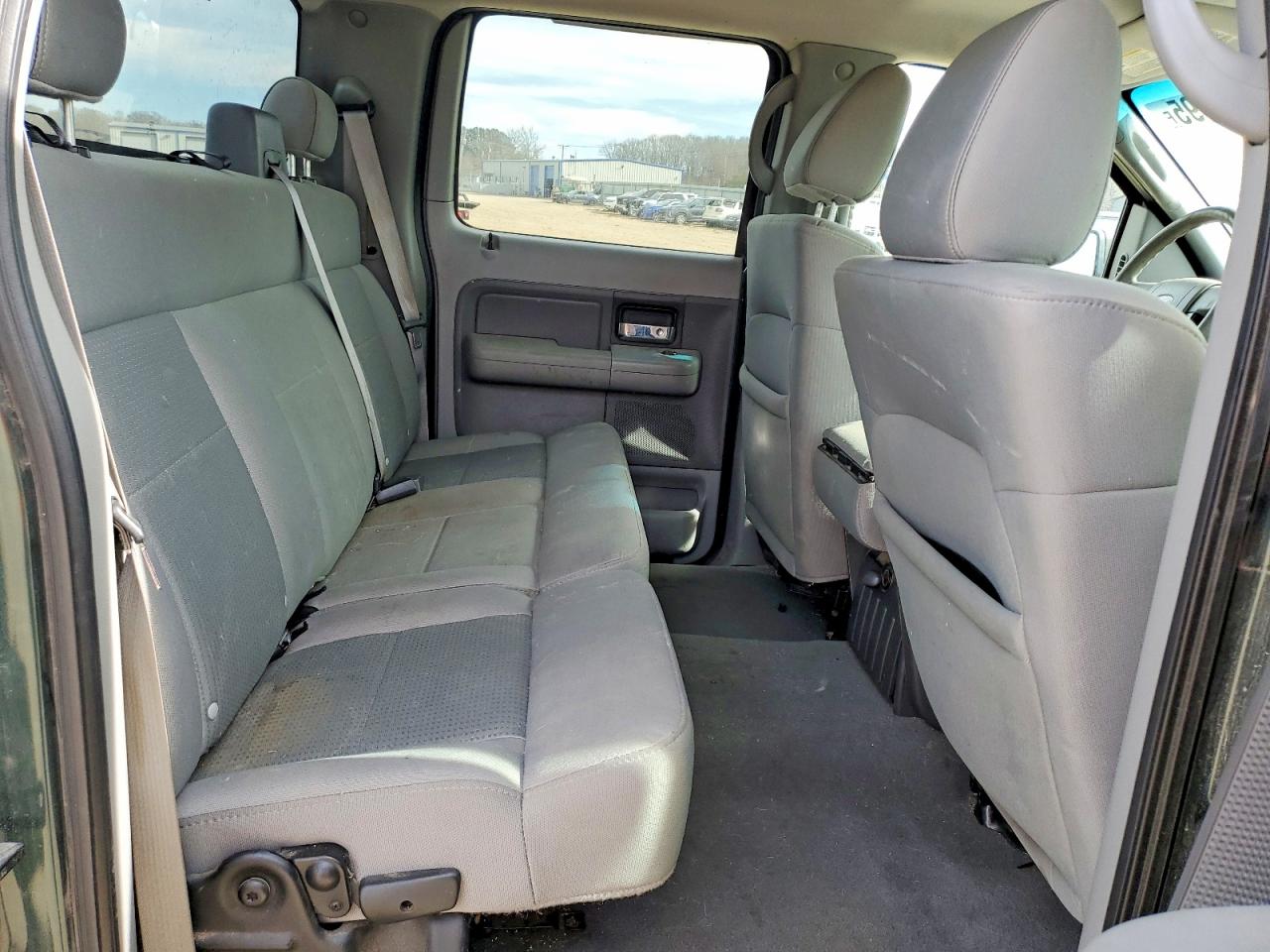 2007 FORD F150 SUPERCREW photo 10