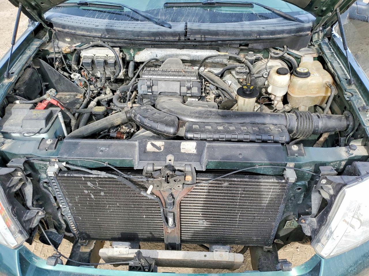 2007 FORD F150 SUPERCREW photo 11