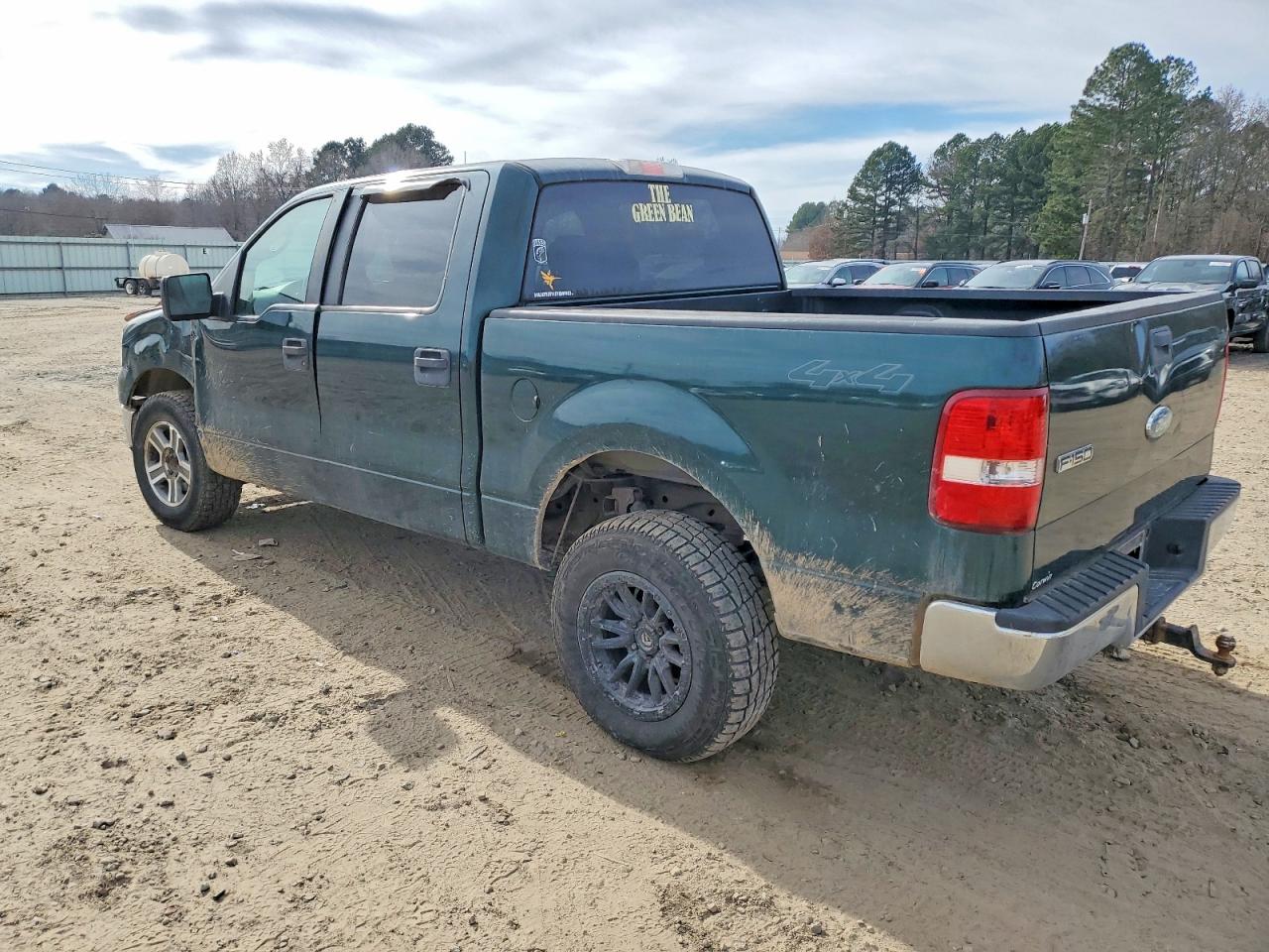 2007 FORD F150 SUPERCREW photo 2