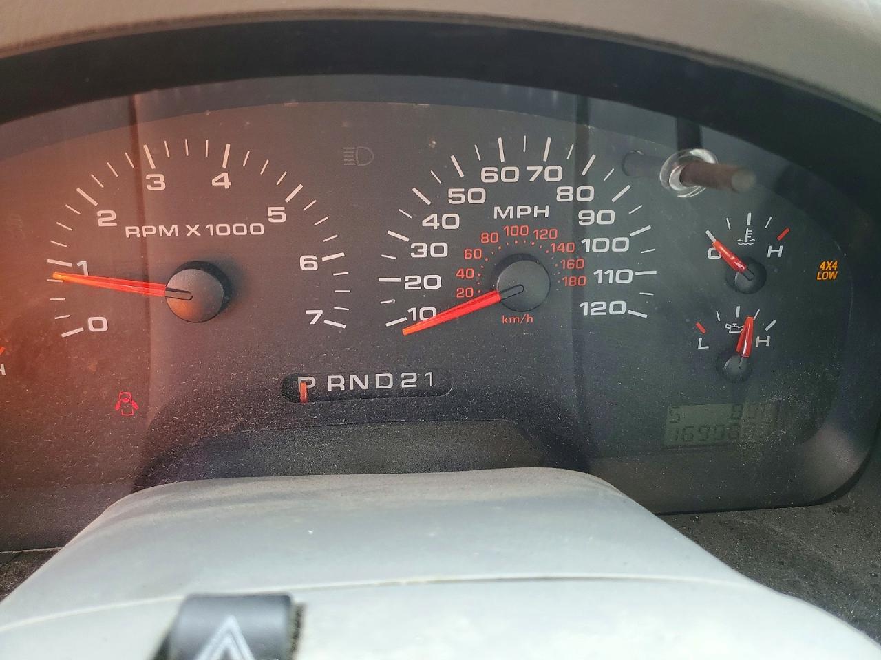 2007 FORD F150 SUPERCREW photo 9