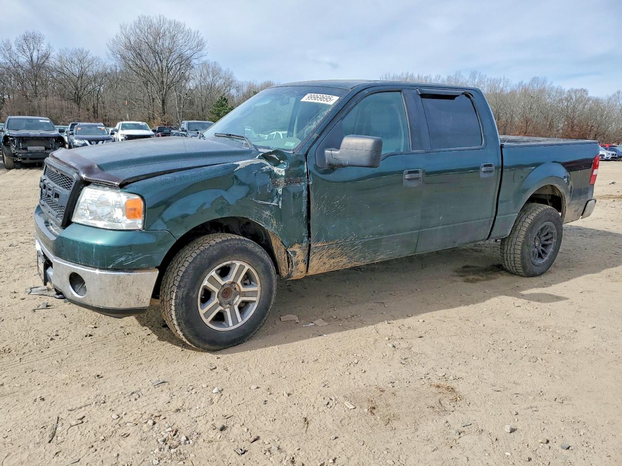 2007 FORD F150