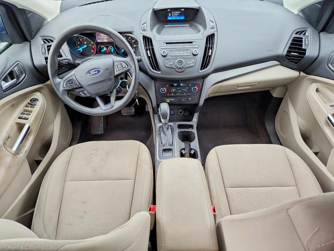 2018 FORD ESCAPE SE photo 22