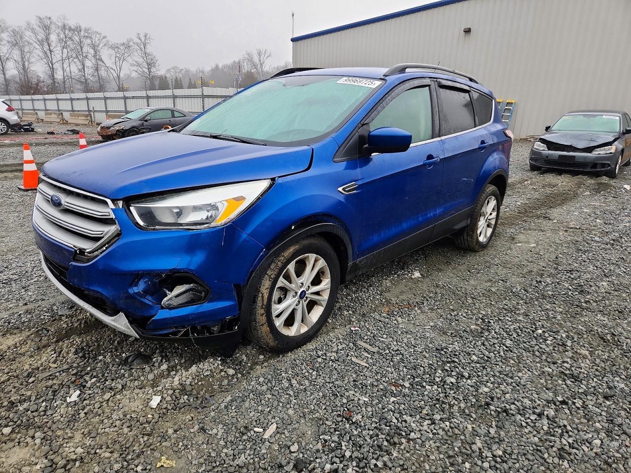 2018 FORD ESCAPE