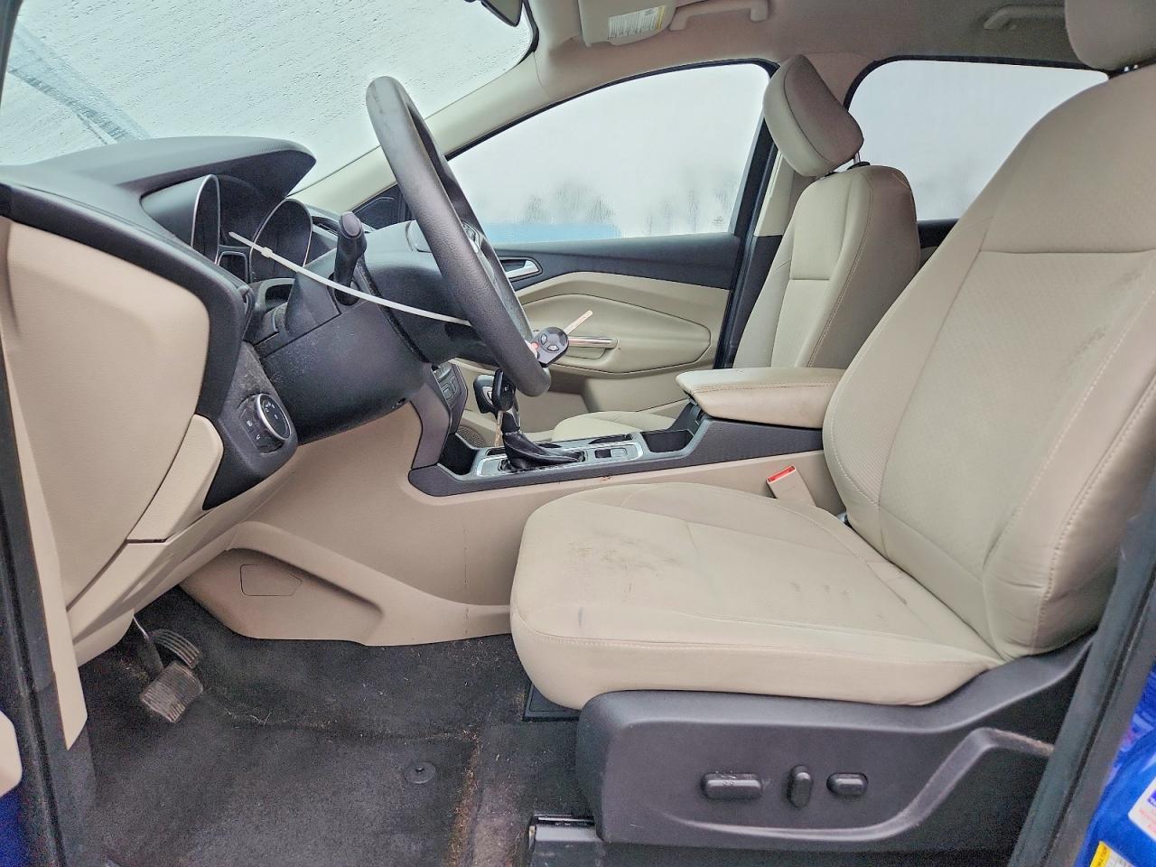 2018 FORD ESCAPE SE photo 19