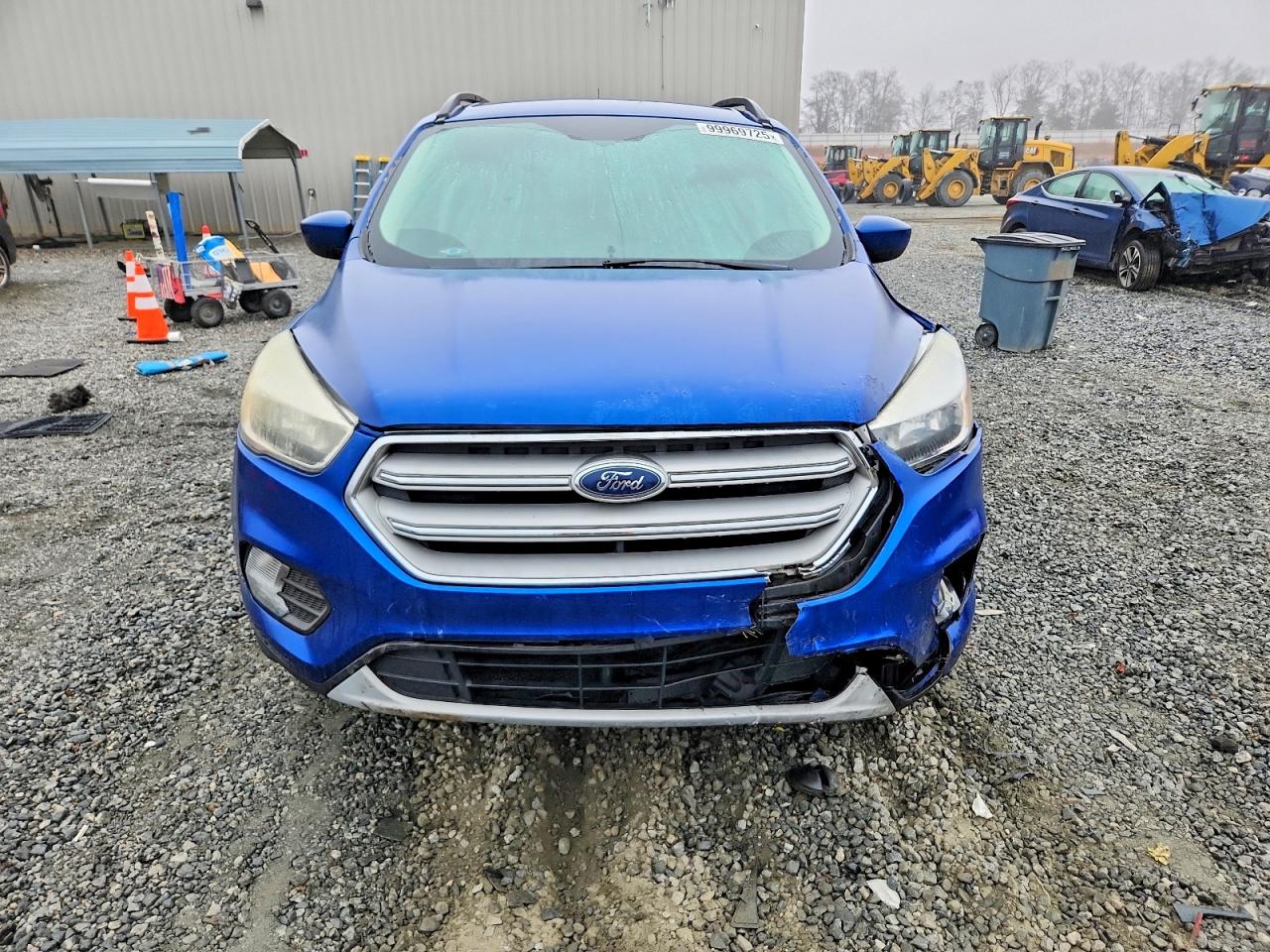 2018 FORD ESCAPE SE photo 13