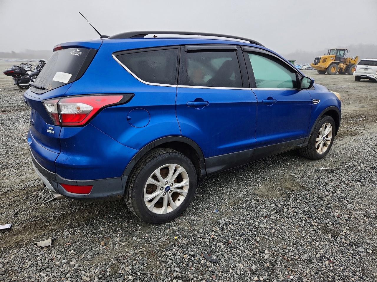 2018 FORD ESCAPE SE photo 7
