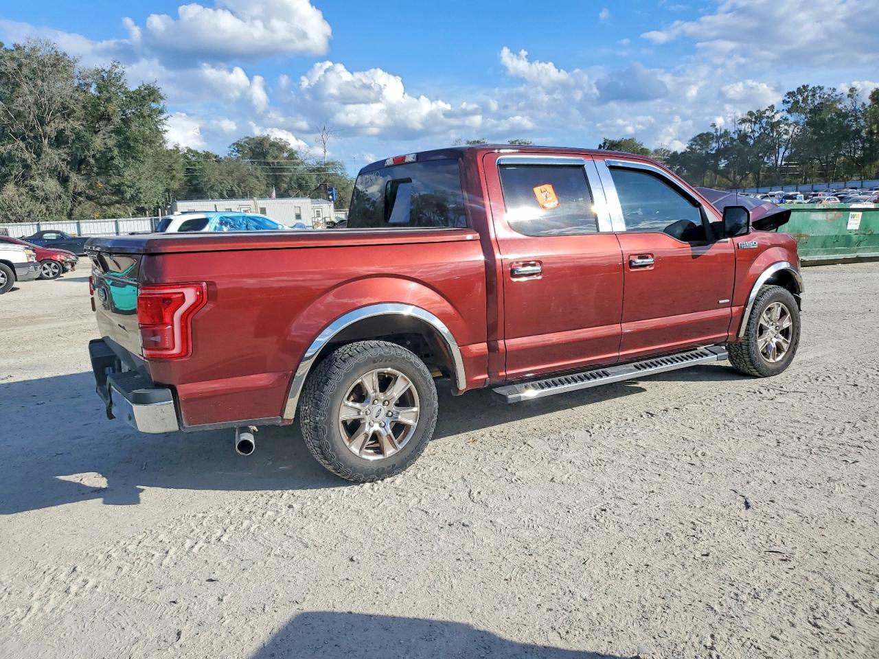 2016 FORD F150 SUPERCREW photo 5