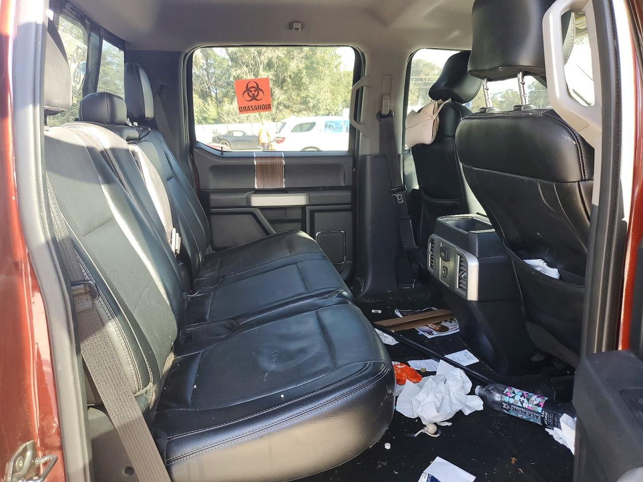 2016 FORD F150 SUPERCREW photo 19