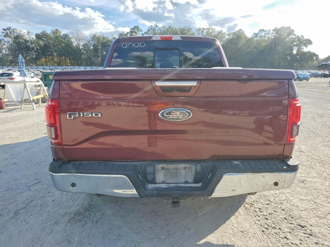 2016 FORD F150 SUPERCREW photo 11