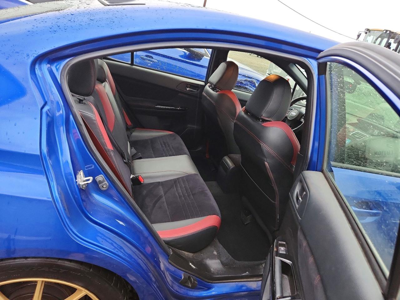 2019 SUBARU WRX STI photo 10