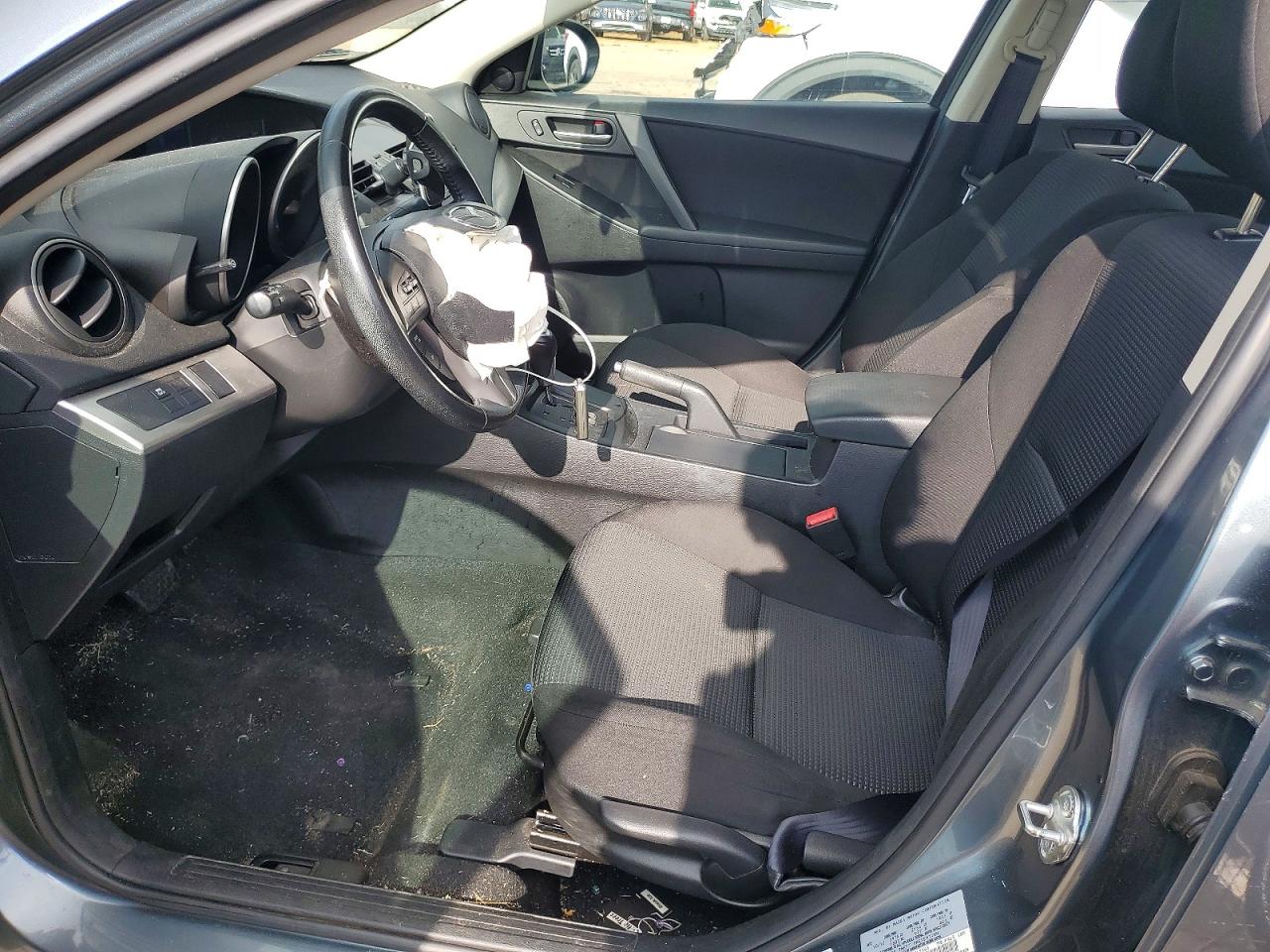 2013 MAZDA 3 I photo 7