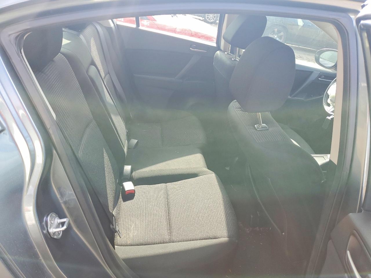 2013 MAZDA 3 I photo 10