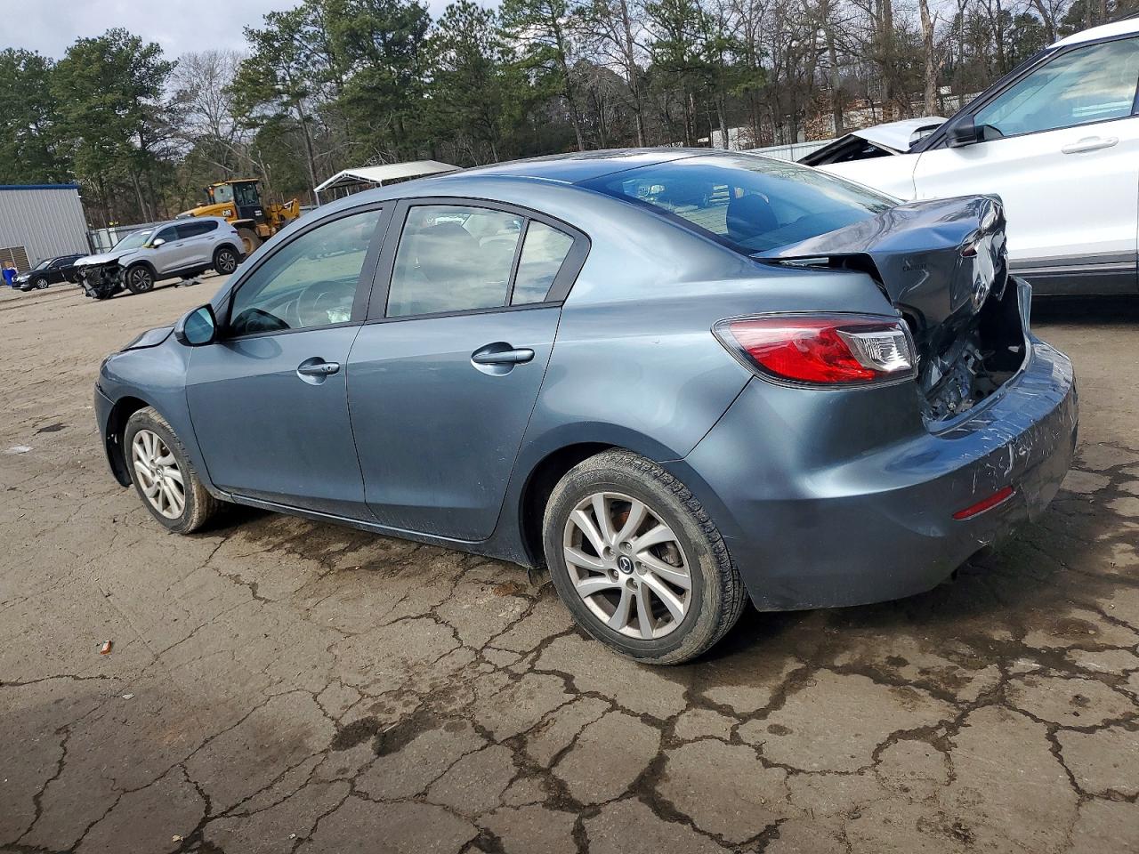 2013 MAZDA 3 I photo 2