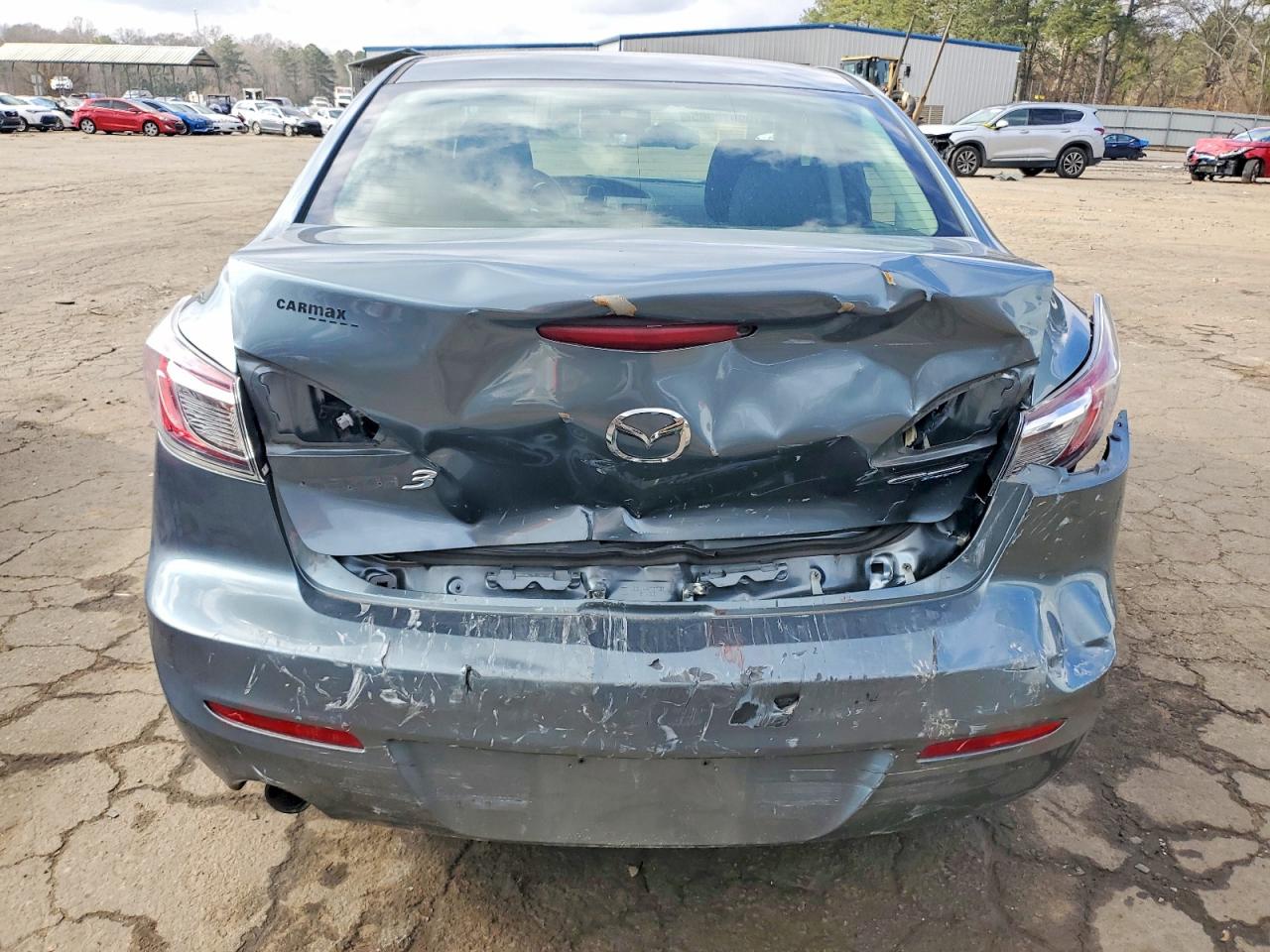2013 MAZDA 3 I photo 6