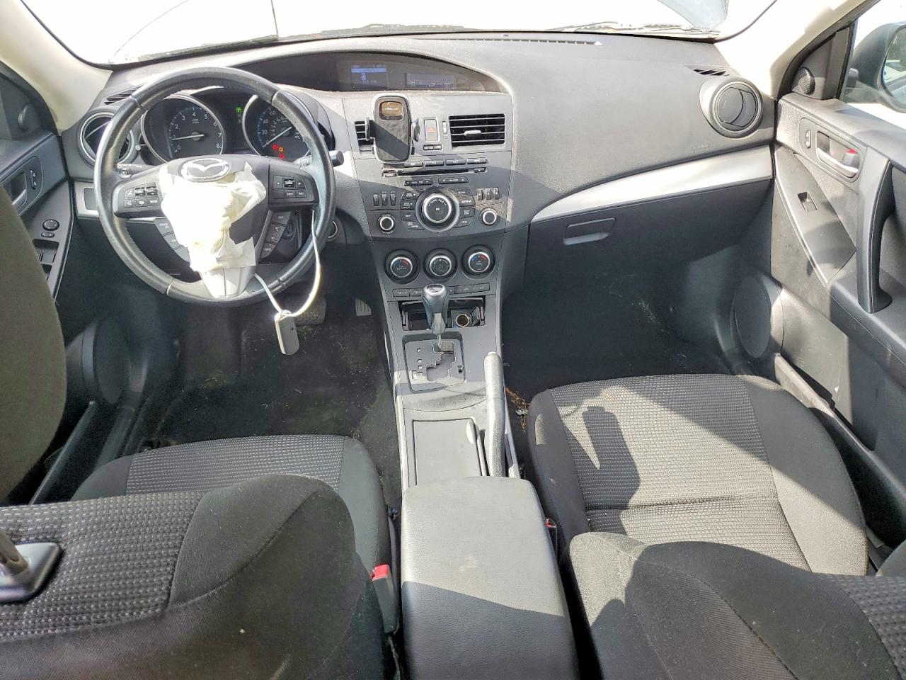 2013 MAZDA 3 I photo 8