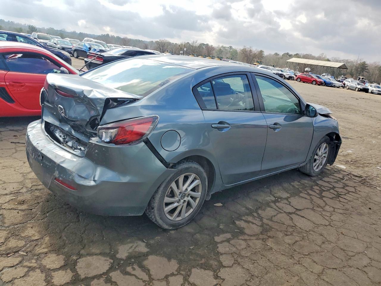 2013 MAZDA 3 I photo 3