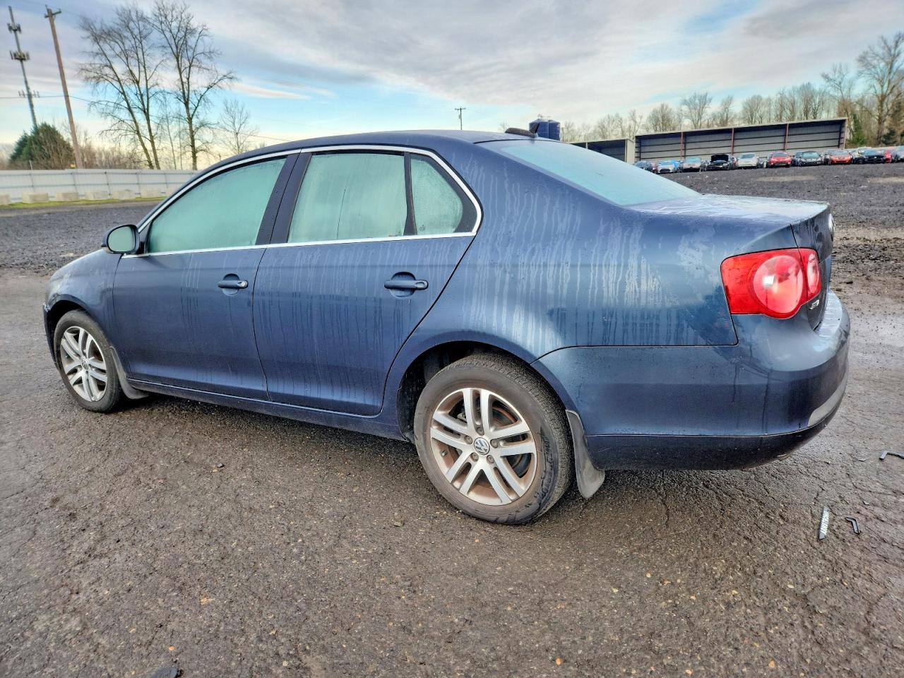2006 VOLKSWAGEN JETTA TDI OPTION PACKAGE 1 photo 2