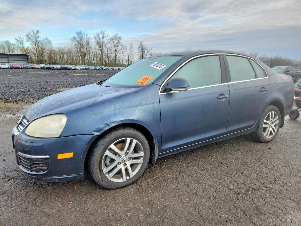 2006 VOLKSWAGEN JETTA