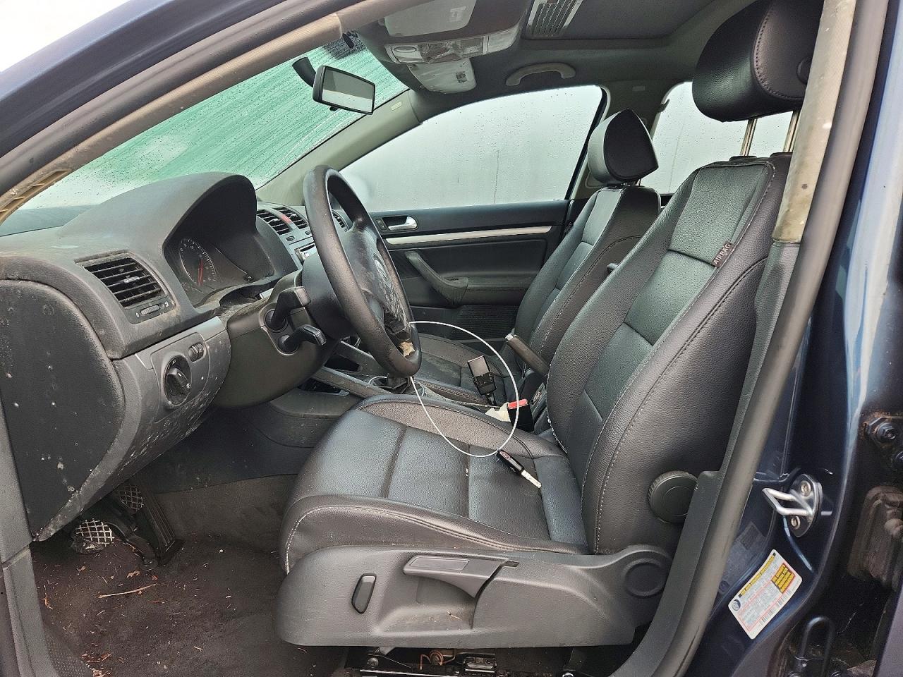 2006 VOLKSWAGEN JETTA TDI OPTION PACKAGE 1 photo 7