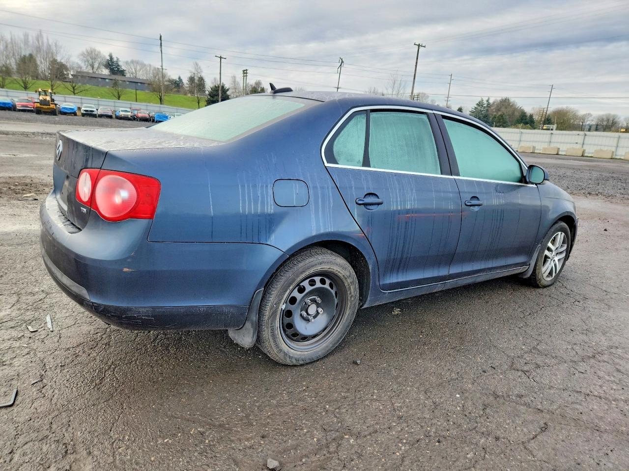 2006 VOLKSWAGEN JETTA TDI OPTION PACKAGE 1 photo 3