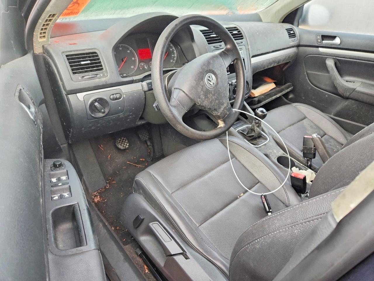 2006 VOLKSWAGEN JETTA TDI OPTION PACKAGE 1 photo 8