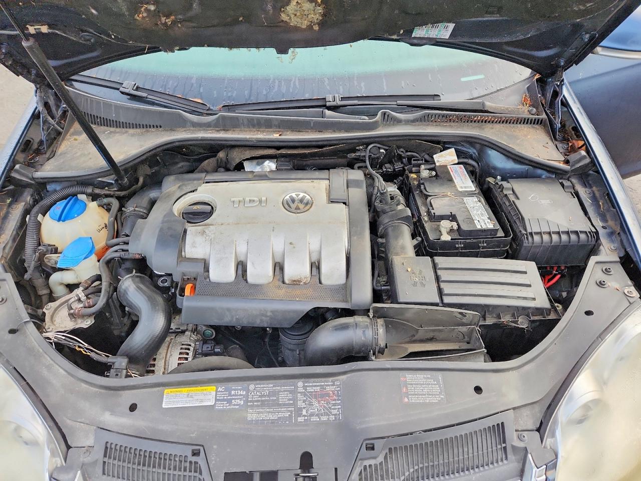 2006 VOLKSWAGEN JETTA TDI OPTION PACKAGE 1 photo 11
