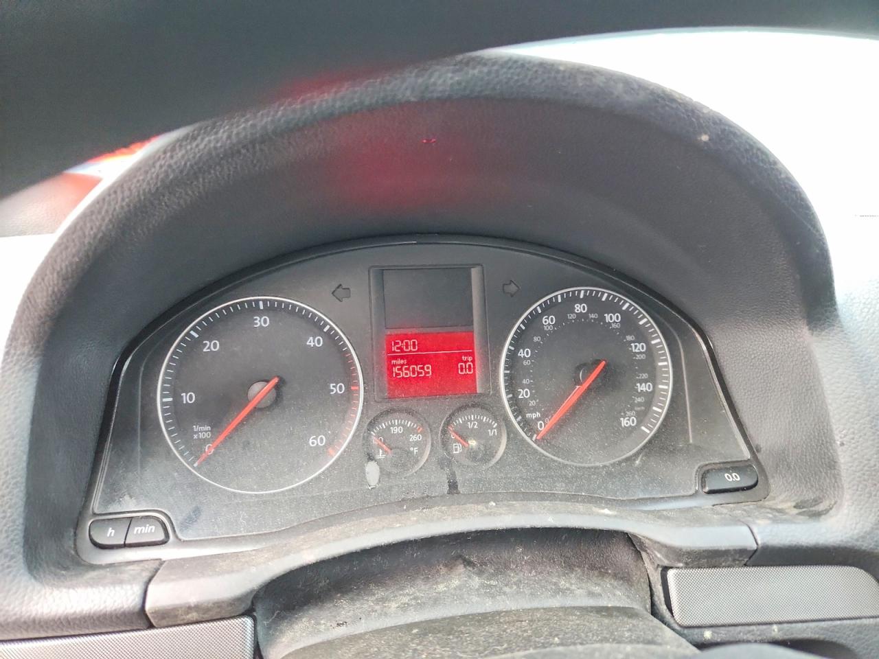 2006 VOLKSWAGEN JETTA TDI OPTION PACKAGE 1 photo 9