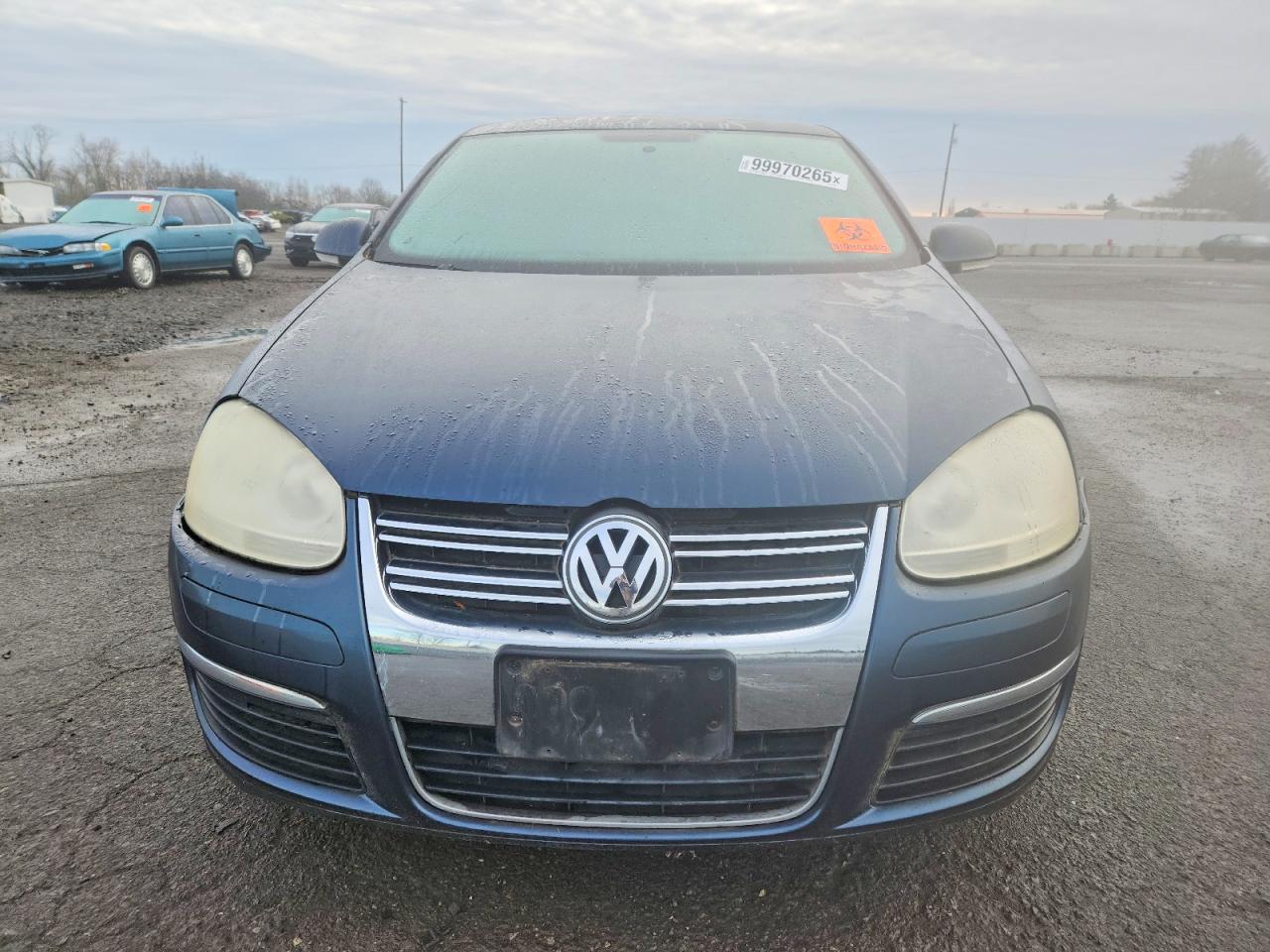 2006 VOLKSWAGEN JETTA TDI OPTION PACKAGE 1 photo 5