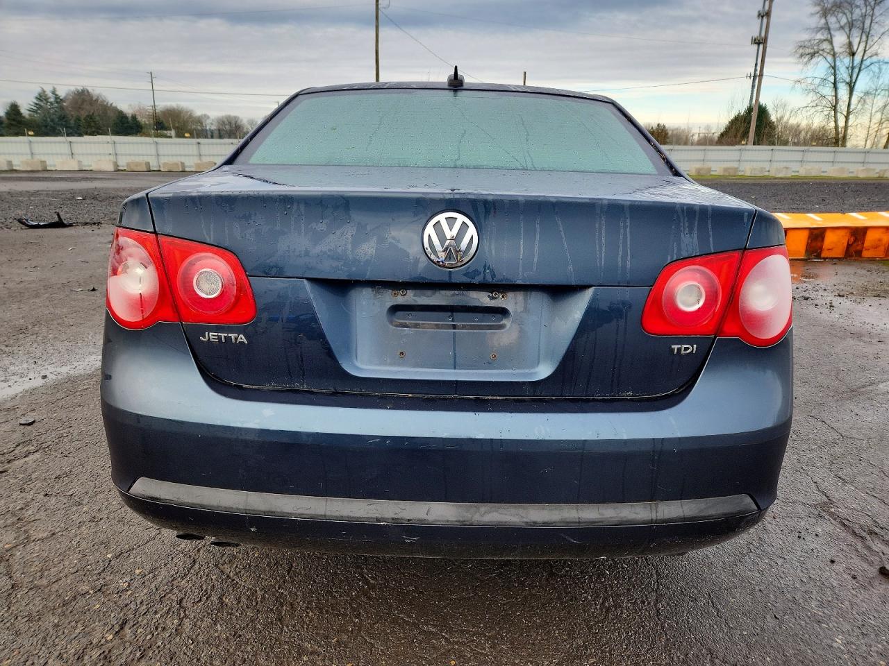 2006 VOLKSWAGEN JETTA TDI OPTION PACKAGE 1 photo 6
