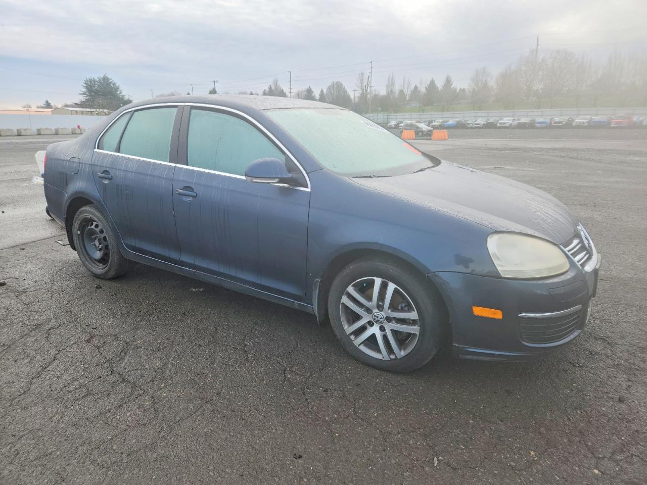 2006 VOLKSWAGEN JETTA TDI OPTION PACKAGE 1 photo 4