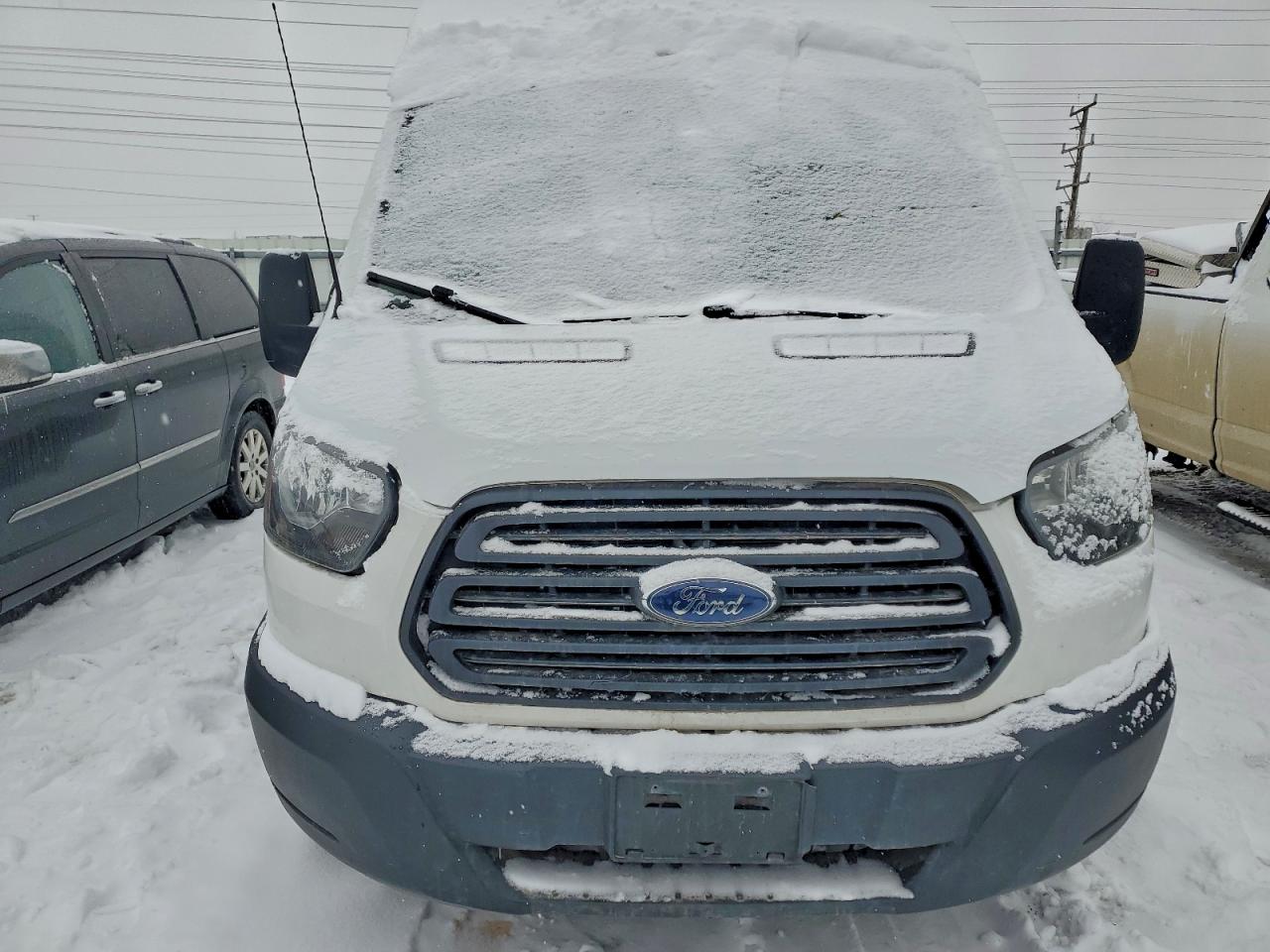 2017 FORD TRANSIT T-150 - CARGO VAN photo 5