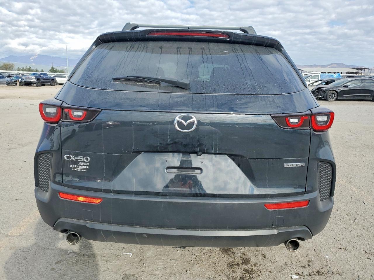 2025 MAZDA CX-50 PREMIUM photo 6