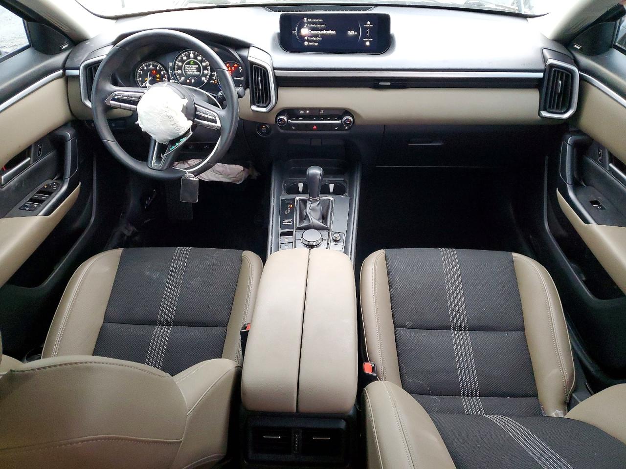 2025 MAZDA CX-50 PREMIUM photo 8