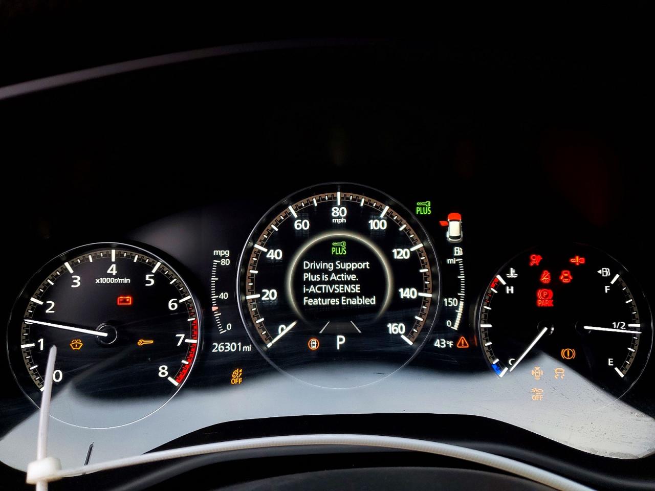 2025 MAZDA CX-50 PREMIUM photo 9