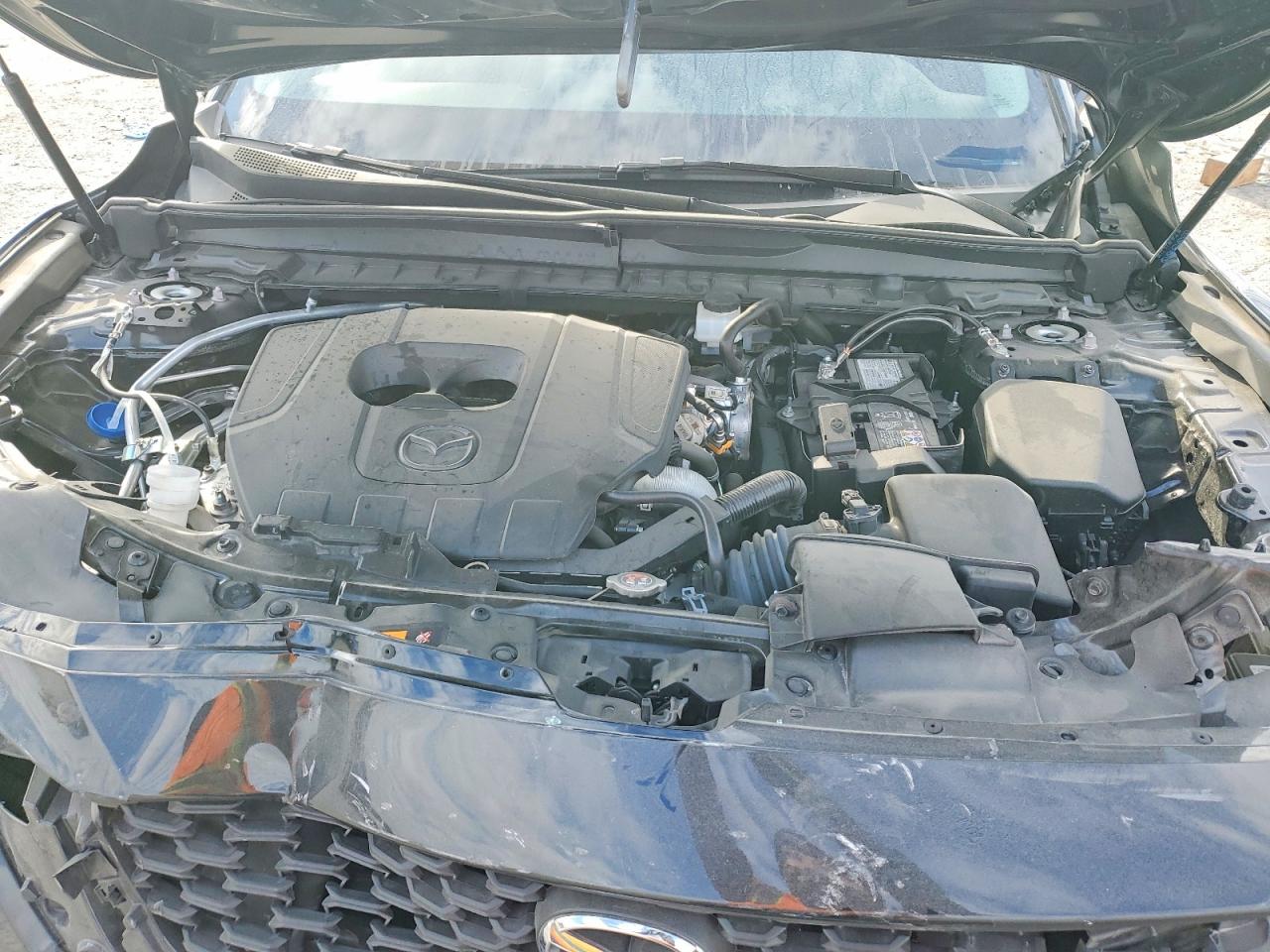 2025 MAZDA CX-50 PREMIUM photo 12