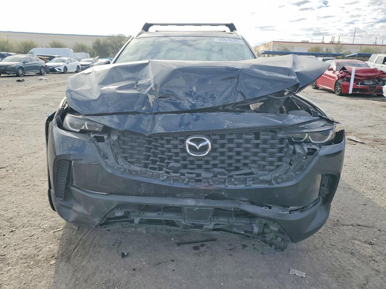 2025 MAZDA CX-50 PREMIUM photo 5