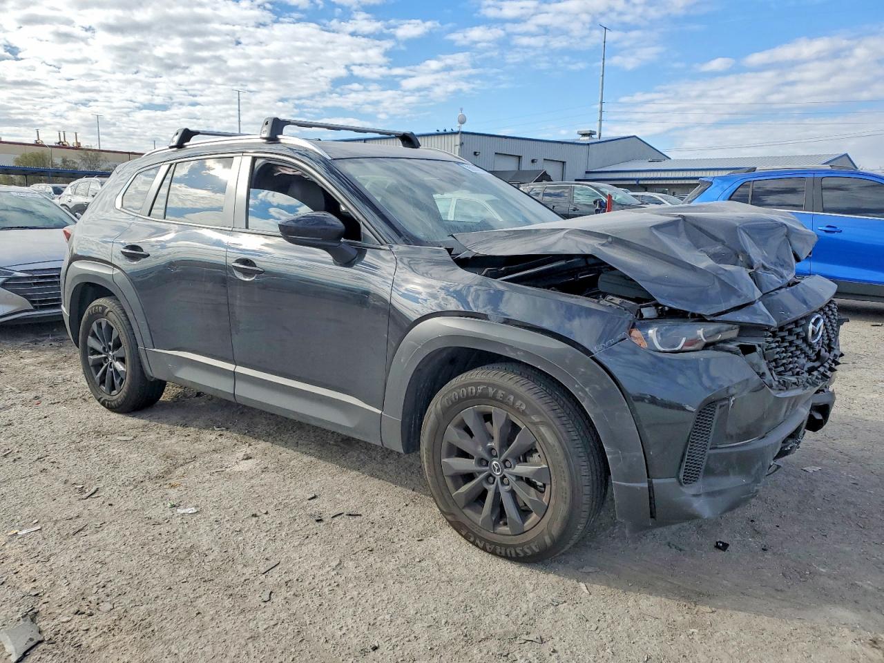 2025 MAZDA CX-50 PREMIUM photo 4