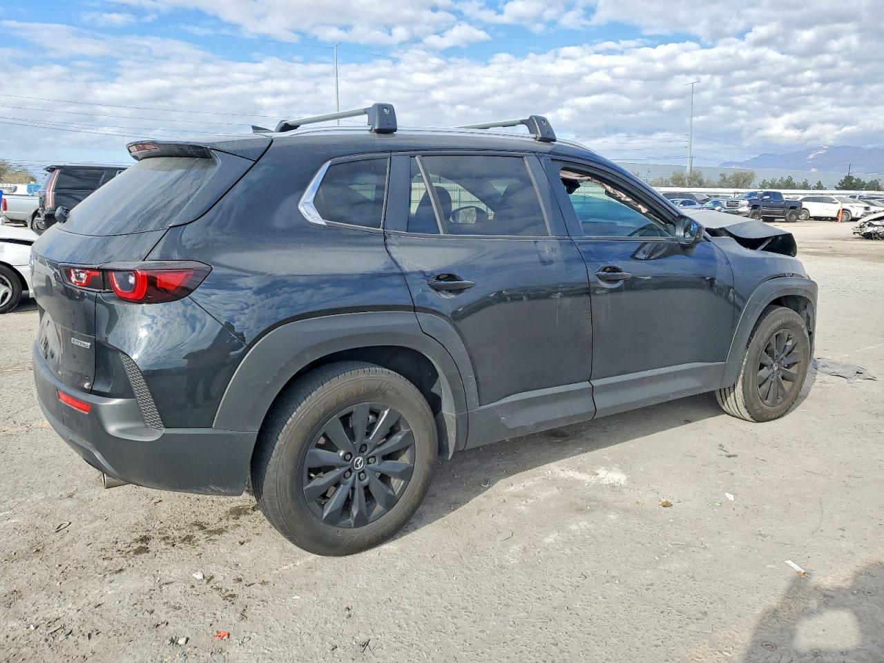 2025 MAZDA CX-50 PREMIUM photo 3