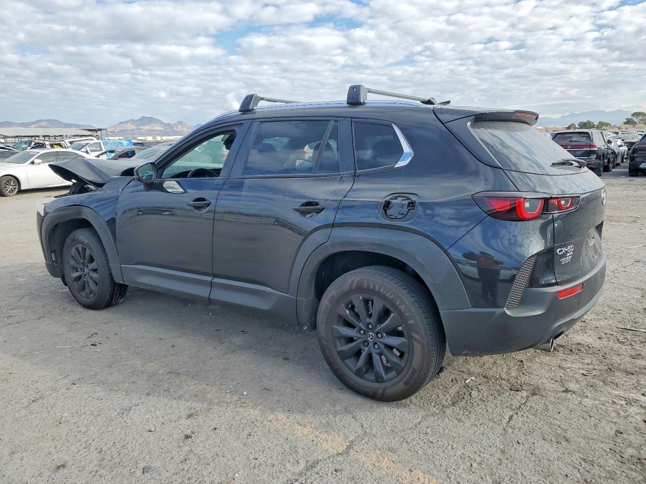2025 MAZDA CX-50 PREMIUM photo 2