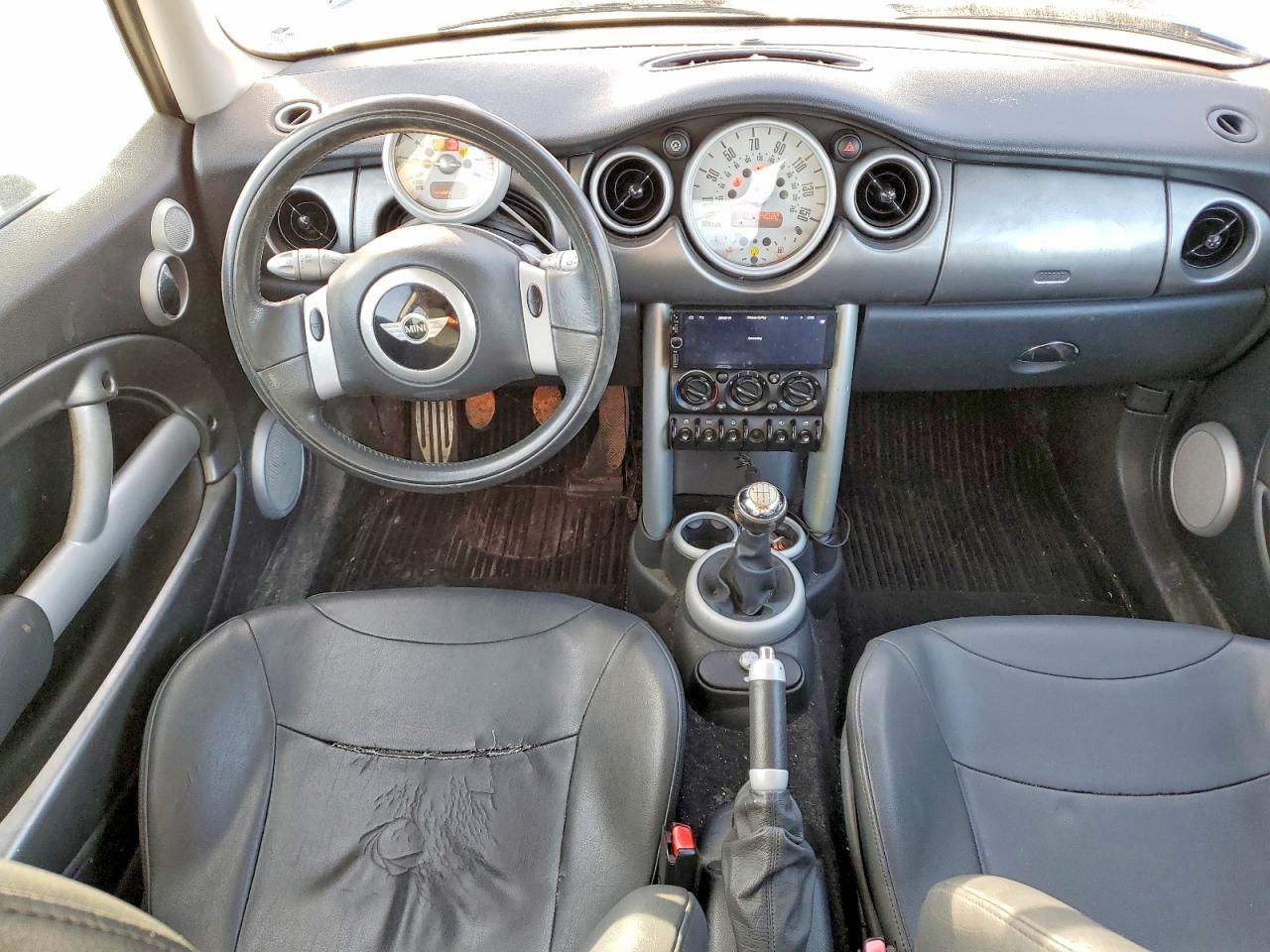 2002 MINI COOPER S photo 8