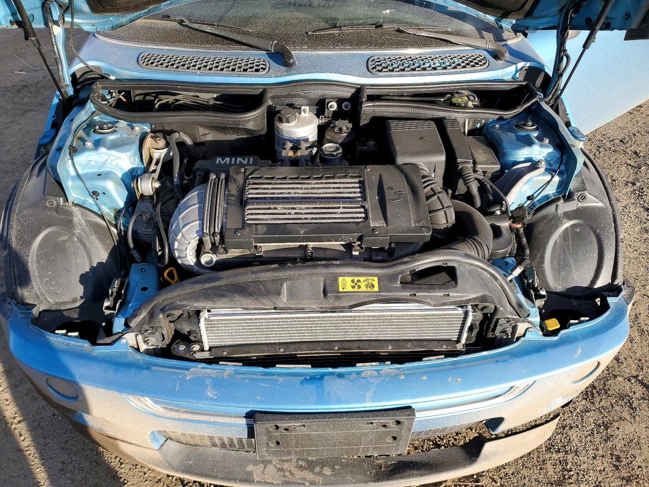 2002 MINI COOPER S photo 11
