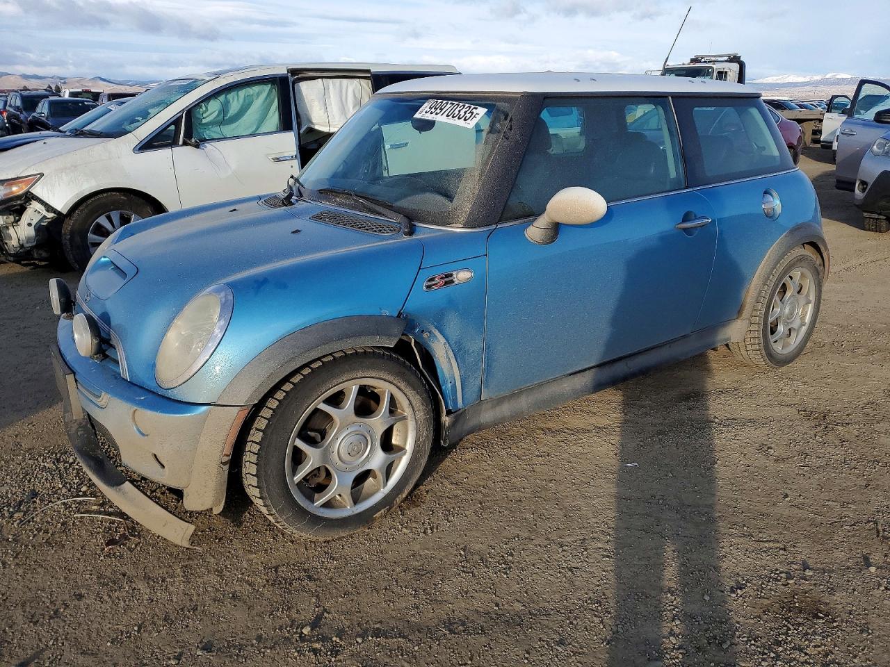 2002 MINI COOPER