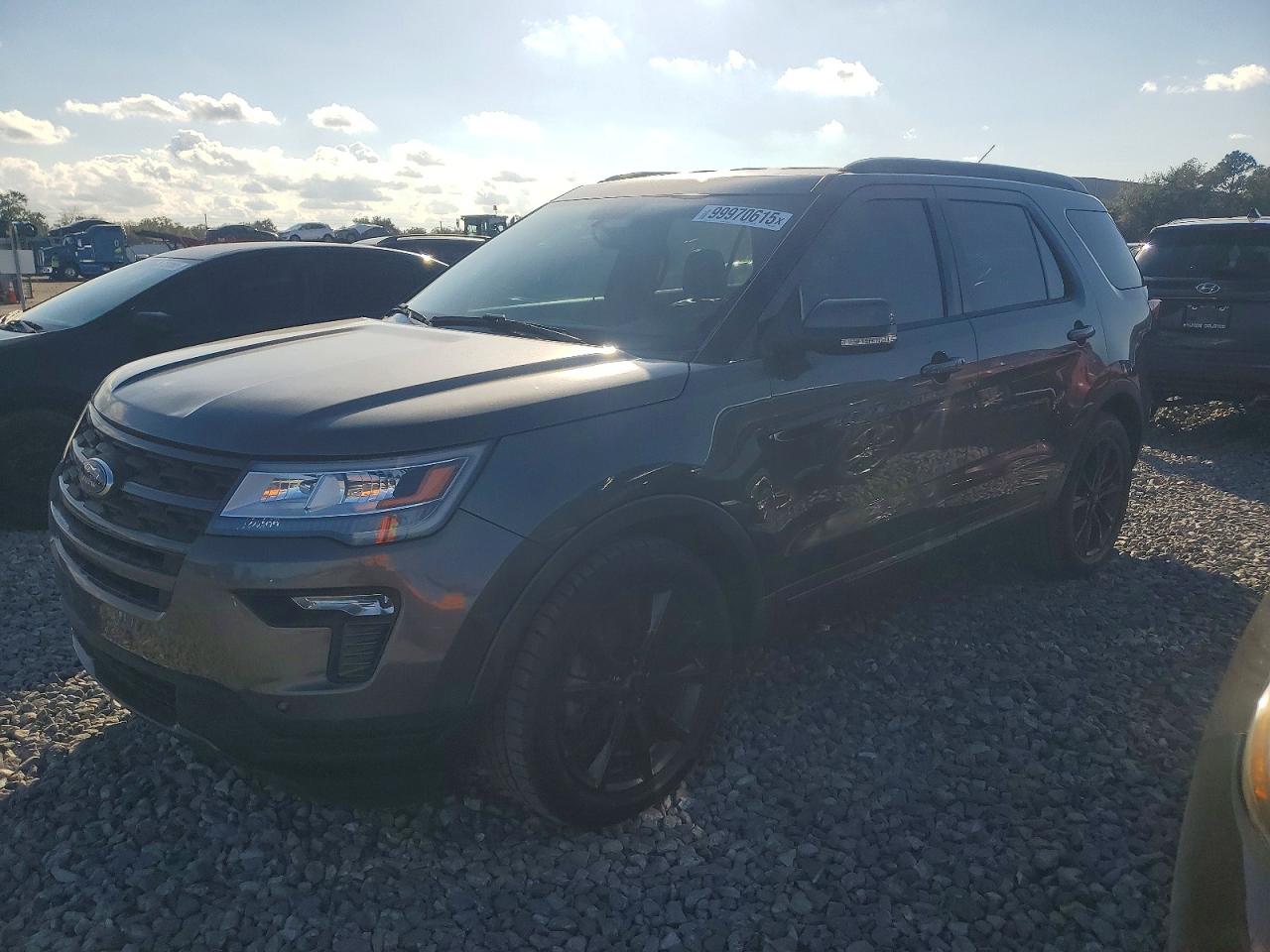 2019 FORD EXPLORER