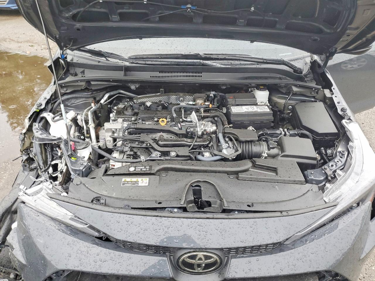 2025 TOYOTA COROLLA LE photo 11