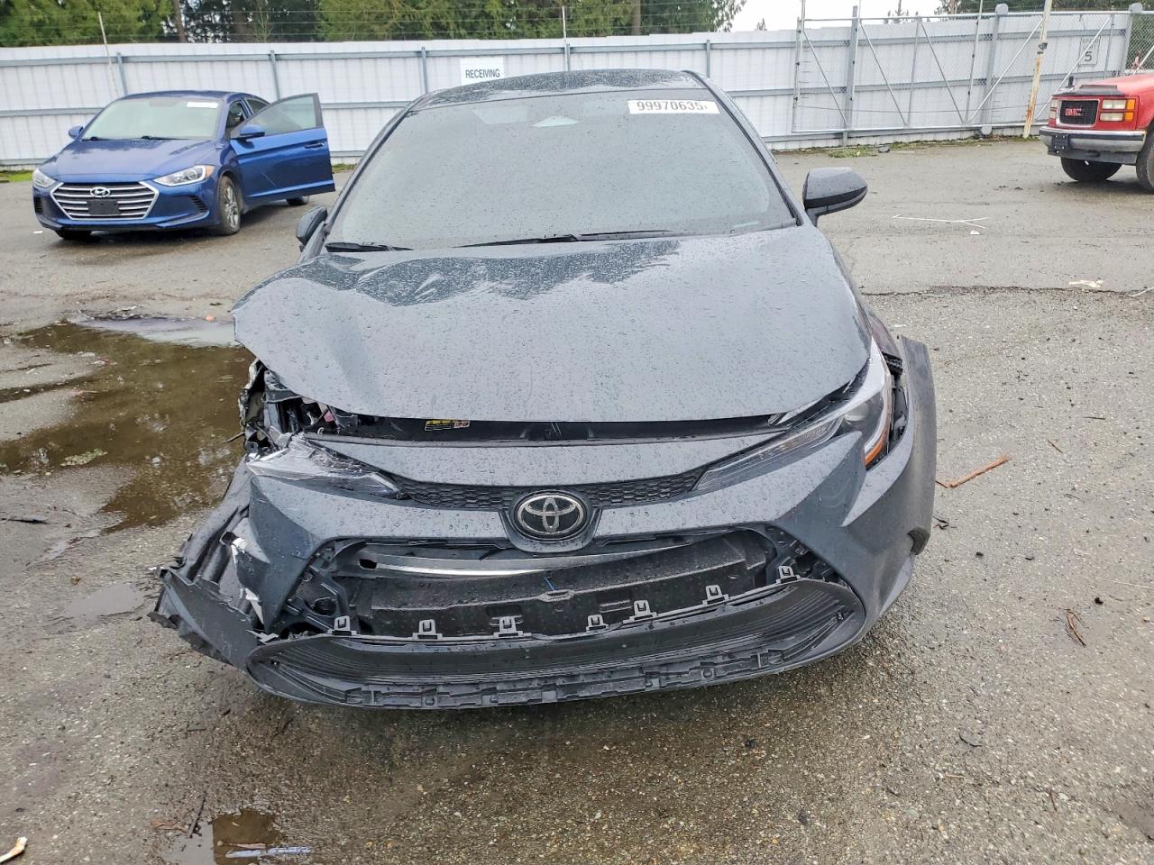 2025 TOYOTA COROLLA LE photo 5