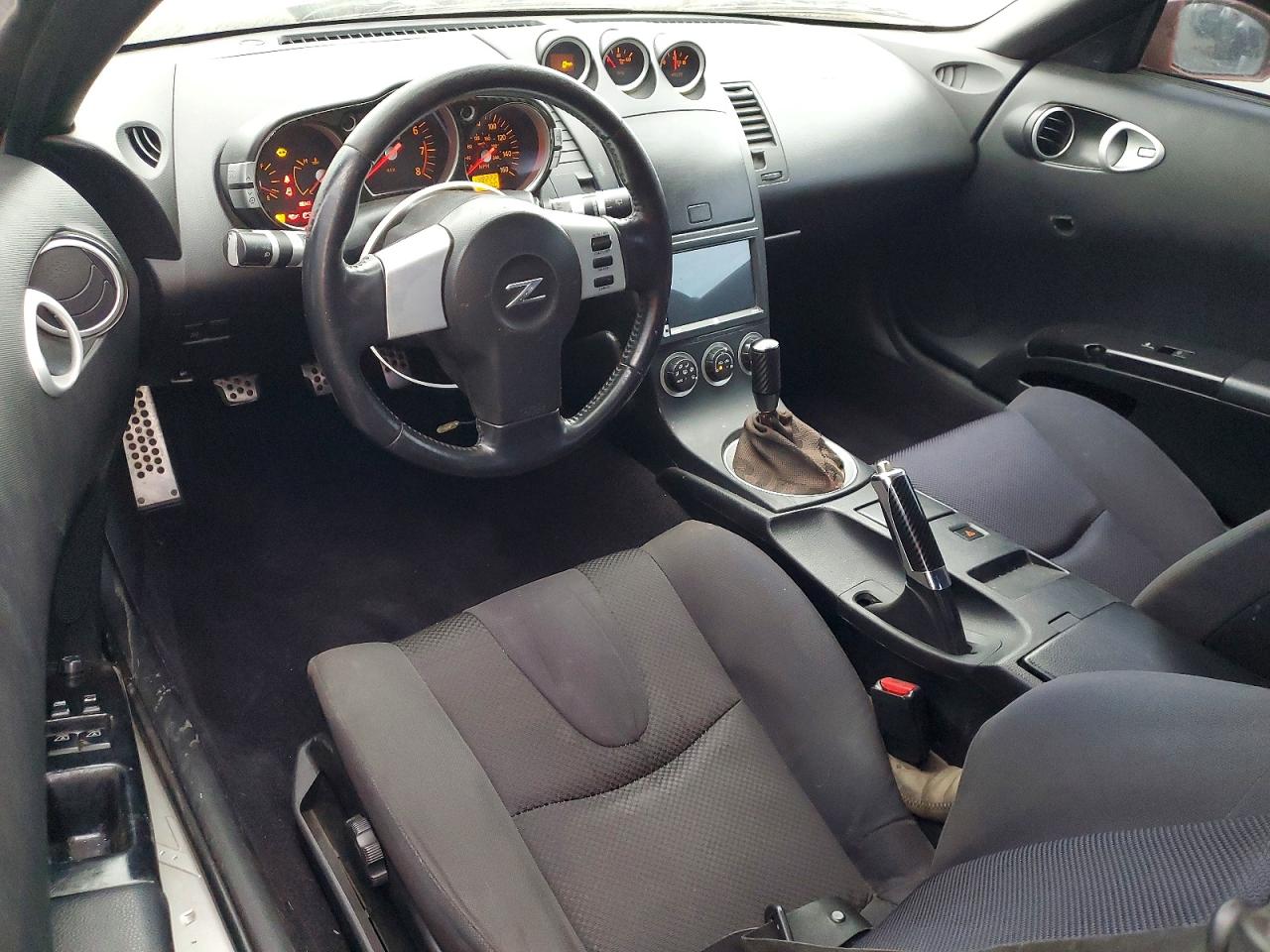 2004 NISSAN 350Z COUPE photo 8
