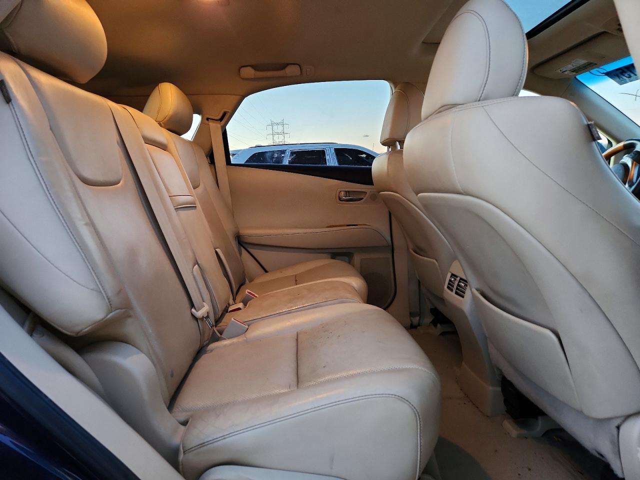 2015 LEXUS RX 450H photo 11